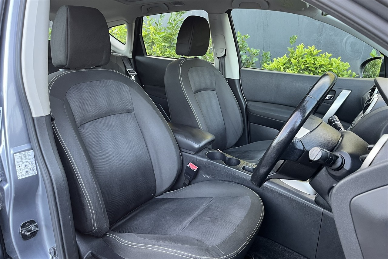 2012 Nissan Qashqai