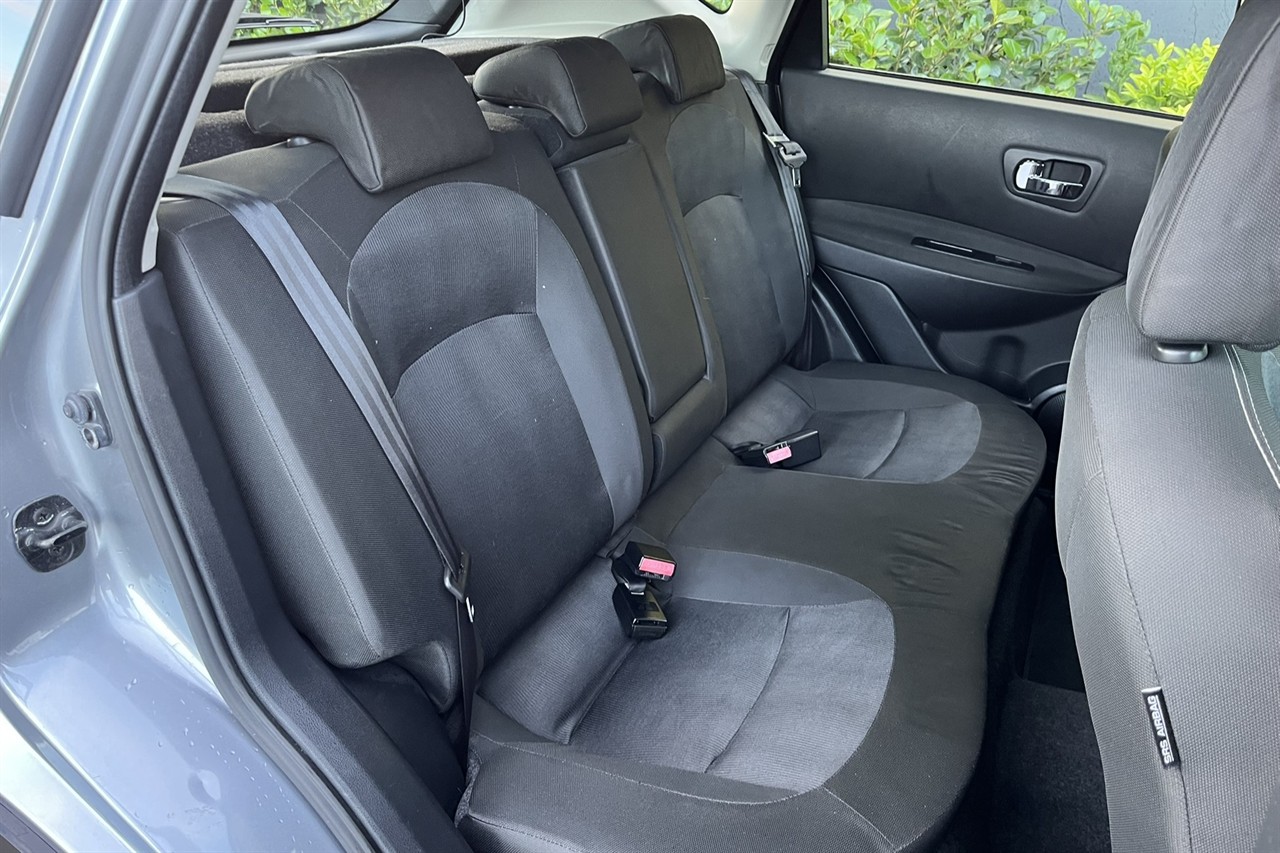 2012 Nissan Qashqai