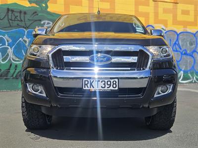 2016 Ford Ranger - Thumbnail