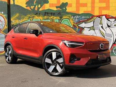 2022 Volvo C40 - Thumbnail