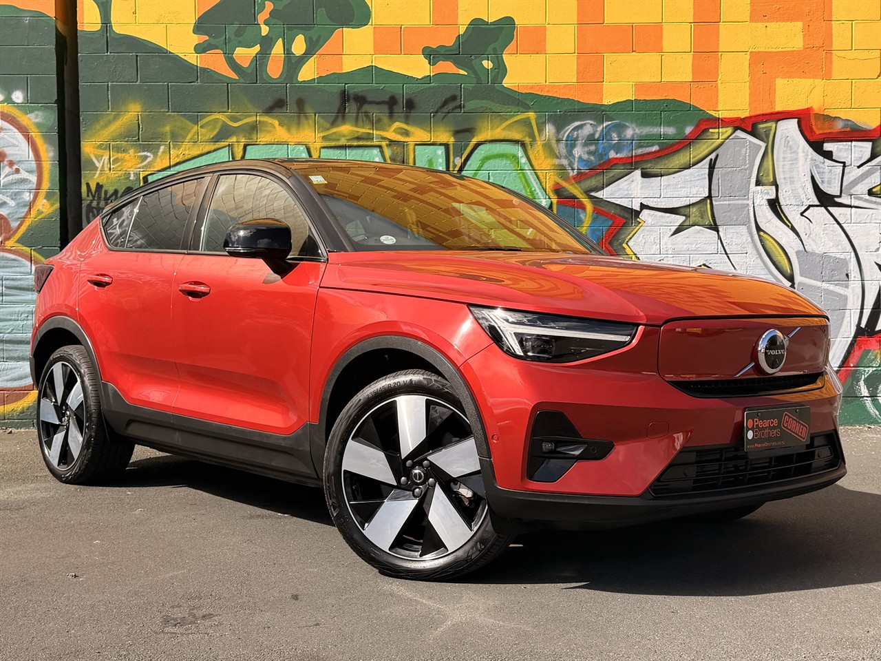 2022 Volvo C40