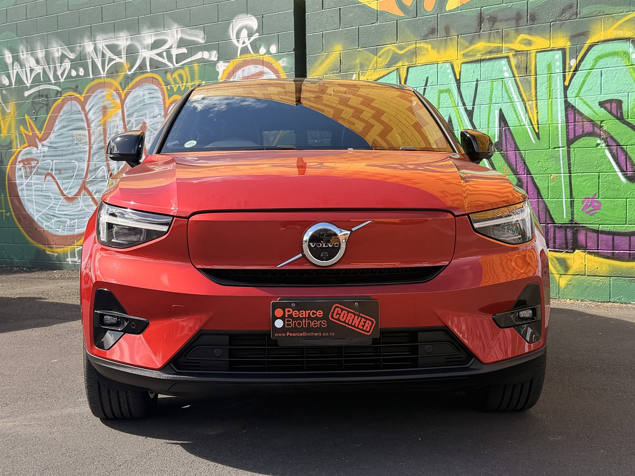 2022 Volvo C40
