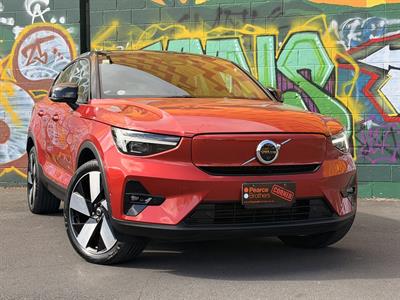 2022 Volvo C40 - Thumbnail