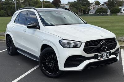 2022 Mercedes-Benz GLE 400 d - Image Coming Soon