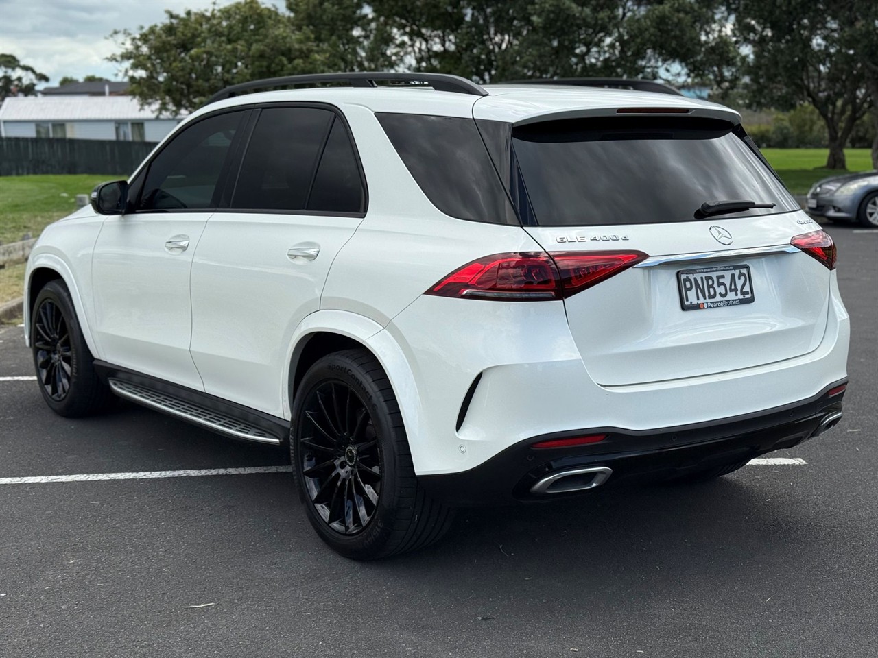 2022 Mercedes-Benz GLE 400 d