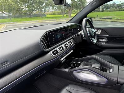 2022 Mercedes-Benz GLE 400 d - Thumbnail