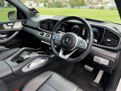 2022 Mercedes-Benz GLE 400 d - Thumbnail