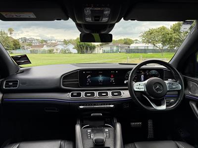 2022 Mercedes-Benz GLE 400 d - Thumbnail