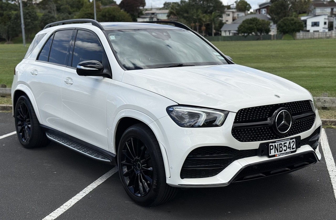 2022 Mercedes-Benz GLE 400 d