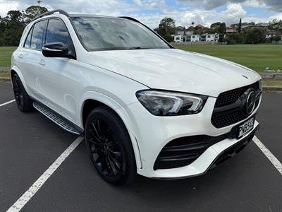 2022 Mercedes-Benz GLE 400 d - Thumbnail