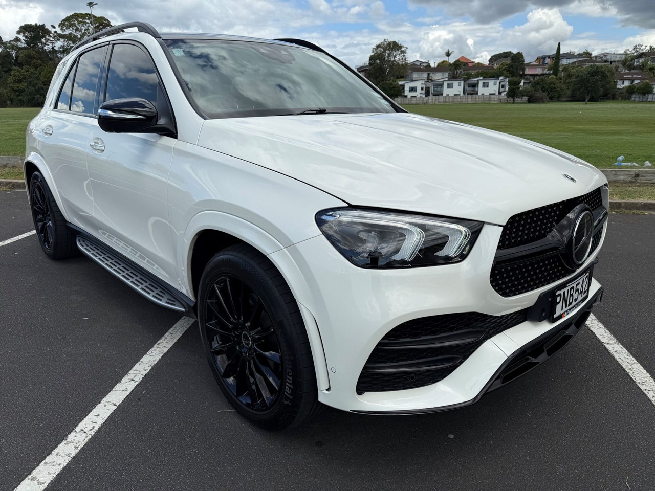 2022 Mercedes-Benz GLE 400 d