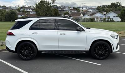 2022 Mercedes-Benz GLE 400 d - Thumbnail