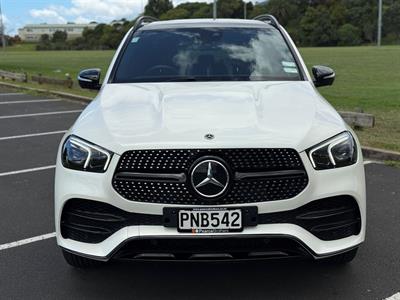 2022 Mercedes-Benz GLE 400 d - Thumbnail
