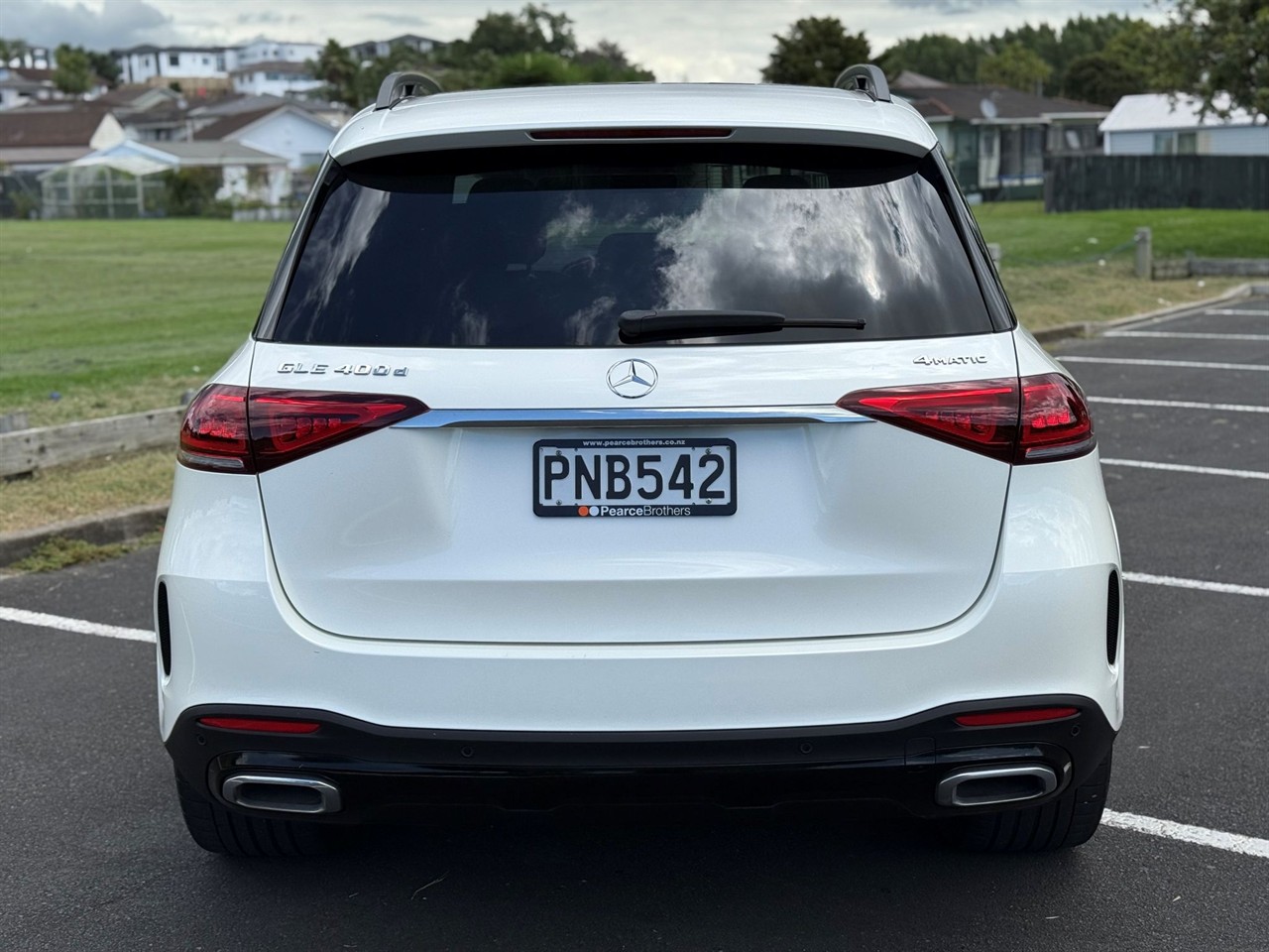 2022 Mercedes-Benz GLE 400 d