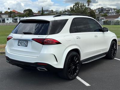 2022 Mercedes-Benz GLE 400 d - Thumbnail