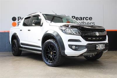 2020 Holden Colorado - Thumbnail
