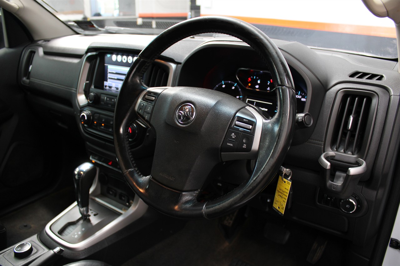 2020 Holden Colorado