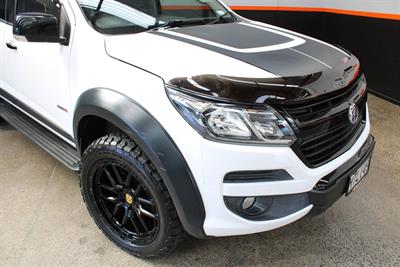 2020 Holden Colorado - Thumbnail