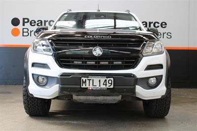 2020 Holden Colorado - Thumbnail
