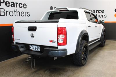 2020 Holden Colorado - Thumbnail