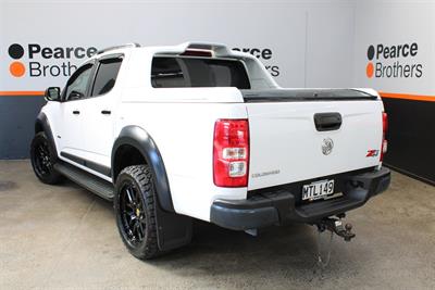 2020 Holden Colorado - Thumbnail