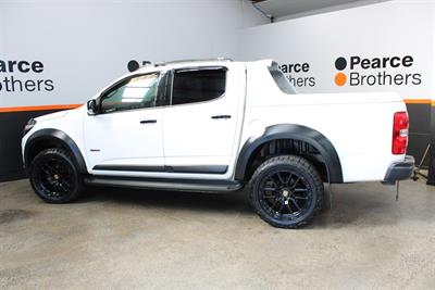 2020 Holden Colorado - Thumbnail