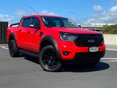 2020 Ford Ranger - Thumbnail