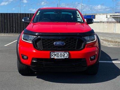 2020 Ford Ranger - Thumbnail