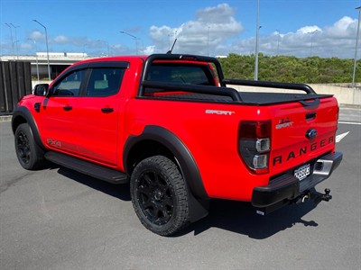 2020 Ford Ranger - Thumbnail