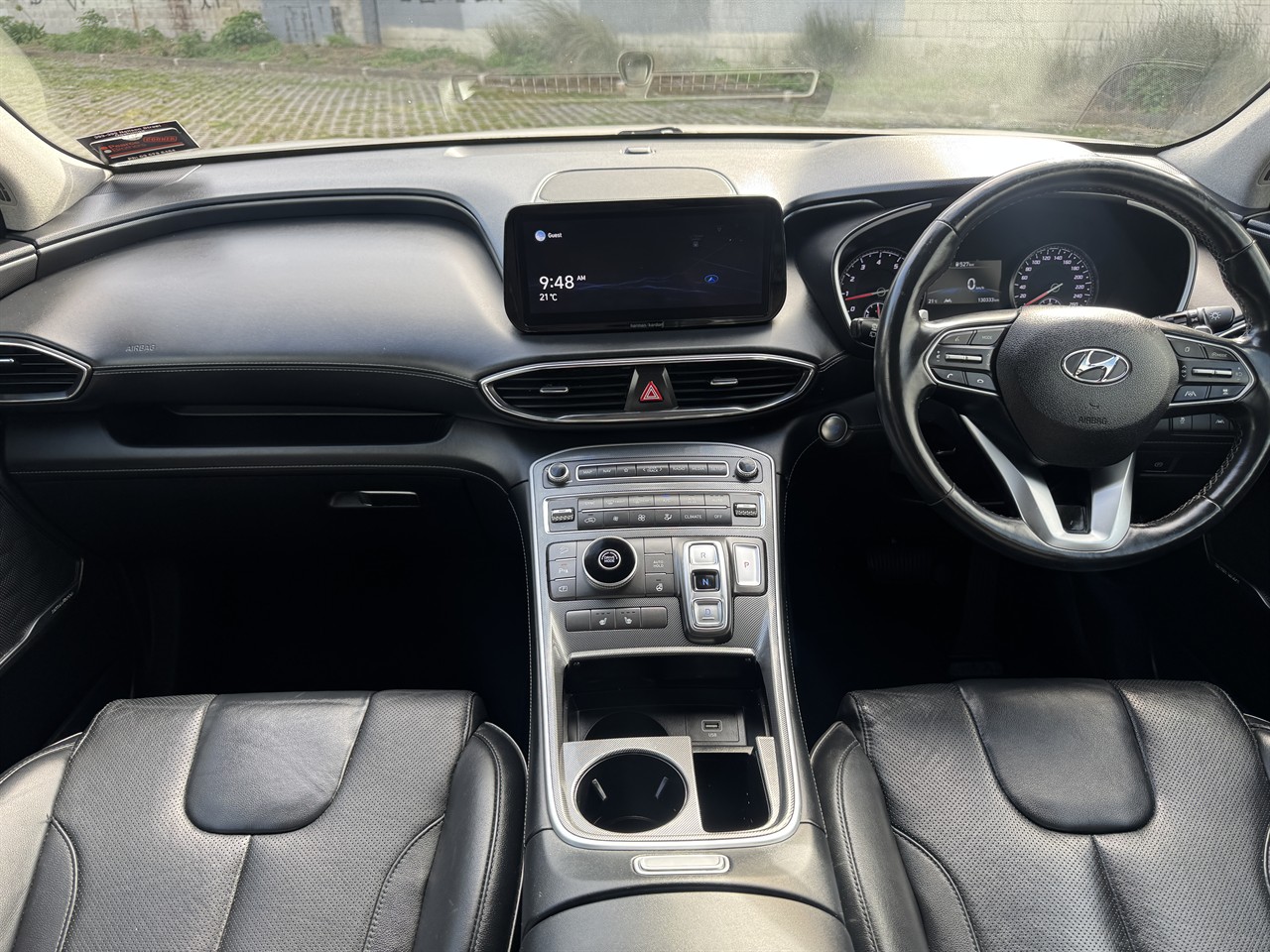 2021 Hyundai SANTA FE