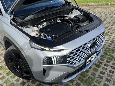 2021 Hyundai SANTA FE - Thumbnail