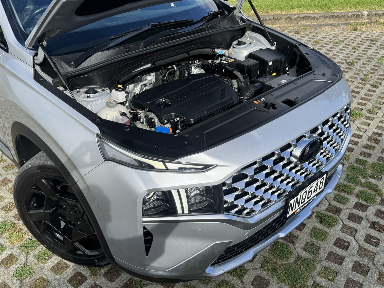 2021 Hyundai SANTA FE