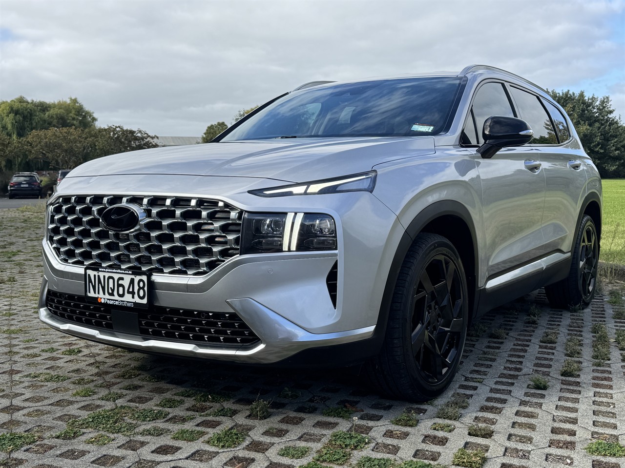 2021 Hyundai SANTA FE