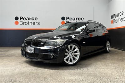 2009 BMW 325I