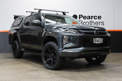 2019 Mitsubishi Triton - Image Coming Soon