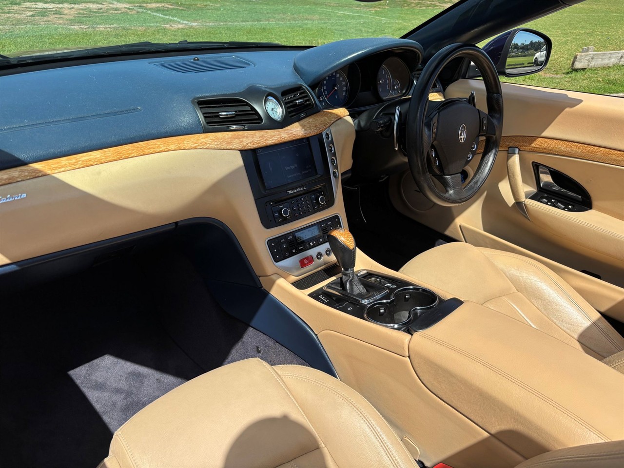 2016 Maserati GranCabrio