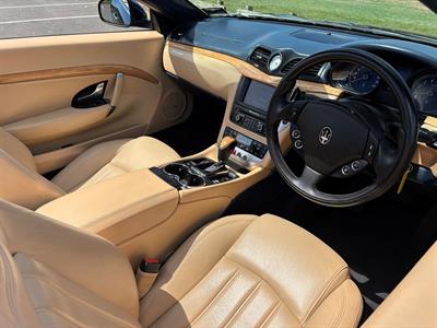 2016 Maserati GranCabrio - Thumbnail