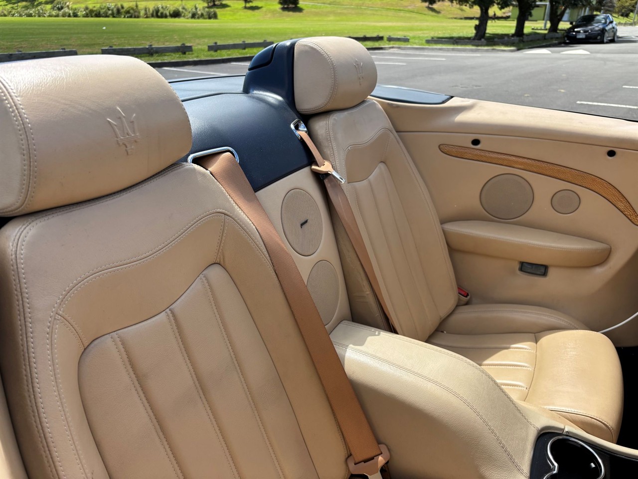 2016 Maserati GranCabrio