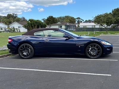 2016 Maserati GranCabrio - Thumbnail