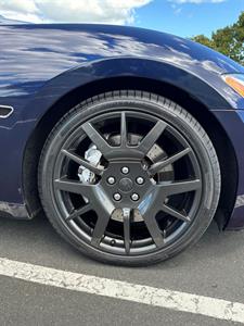 2016 Maserati GranCabrio - Thumbnail