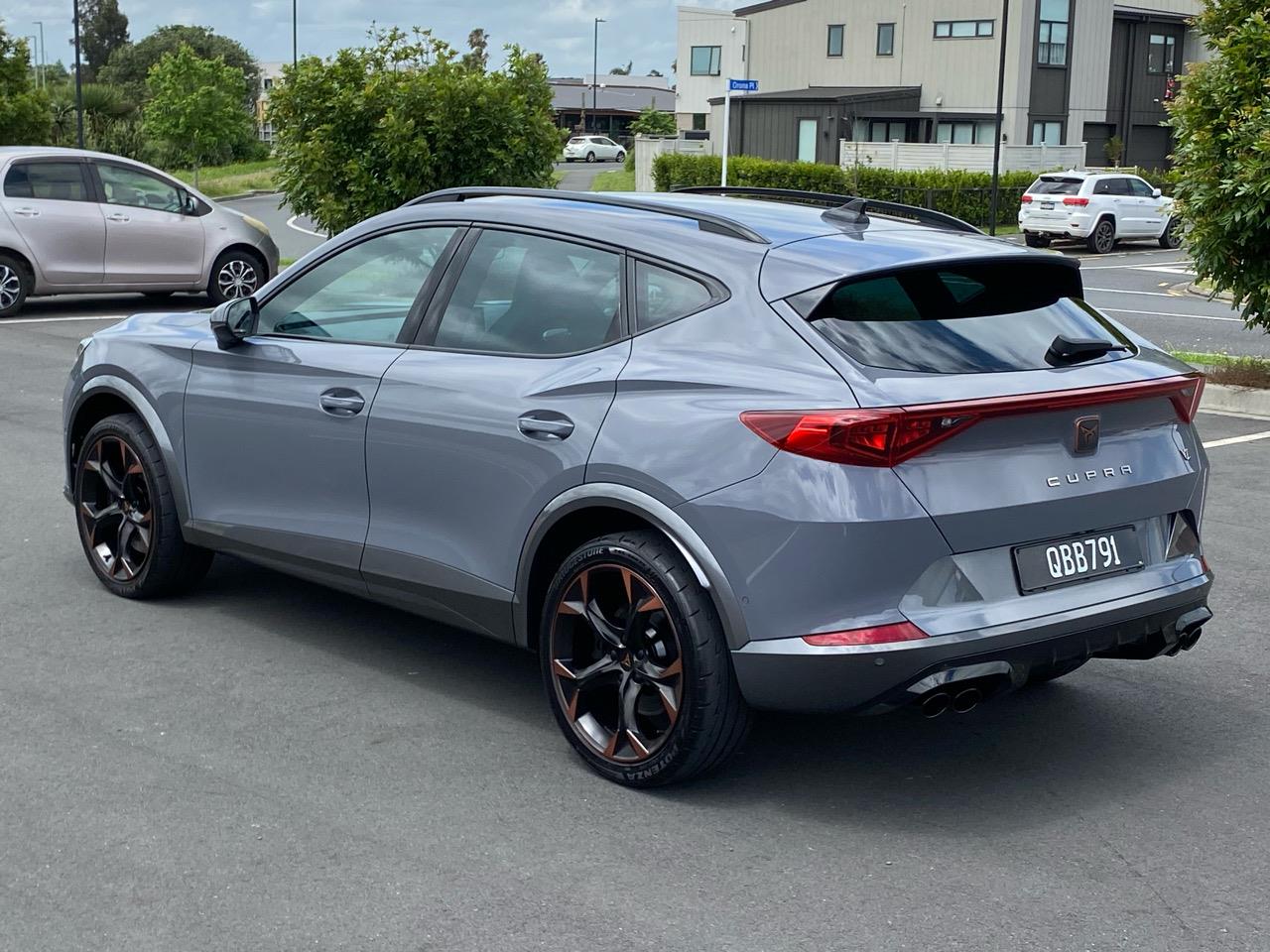 2023 Cupra Formentor