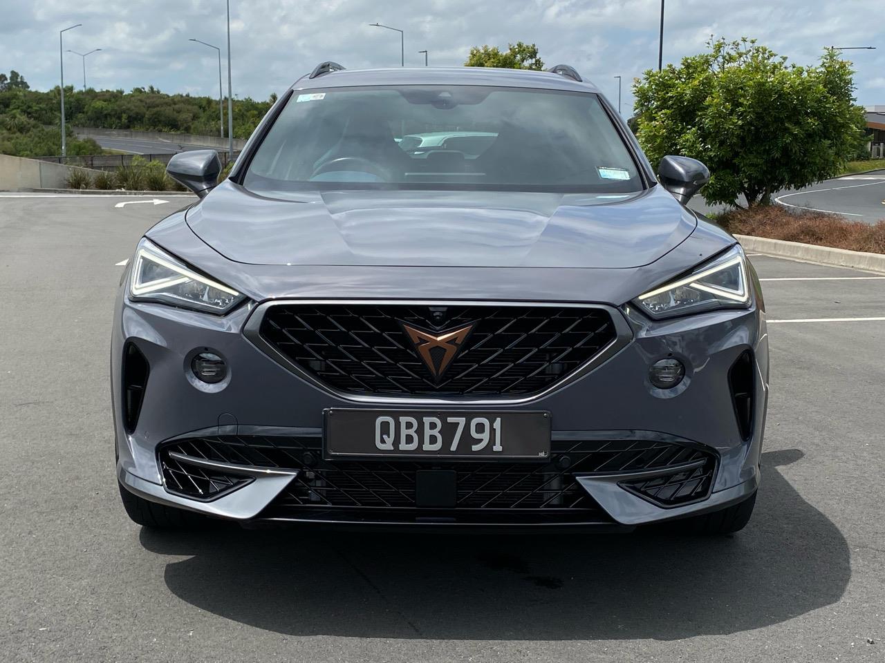 2023 Cupra Formentor