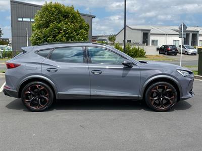 2023 Cupra Formentor - Thumbnail