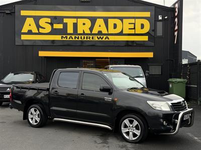 2014 Toyota Hilux