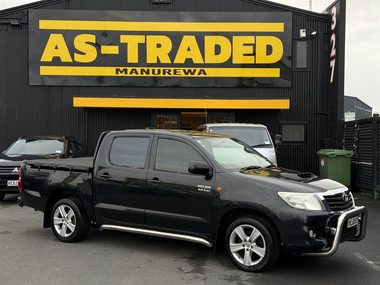 2014 Toyota Hilux