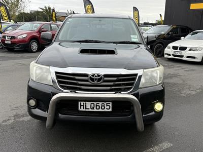 2014 Toyota Hilux - Thumbnail