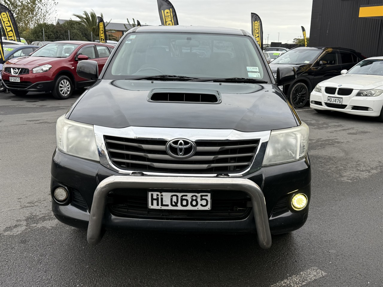 2014 Toyota Hilux