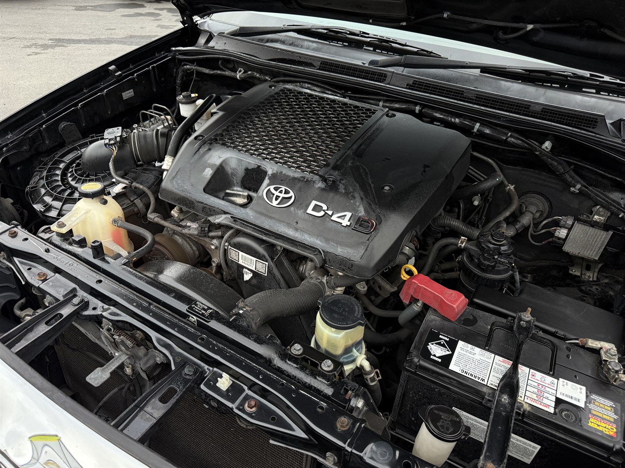 2014 Toyota Hilux
