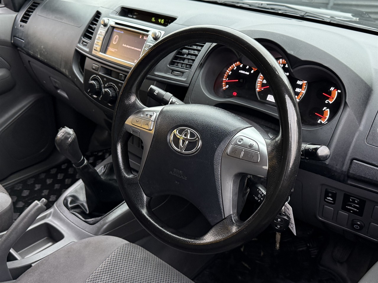 2014 Toyota Hilux