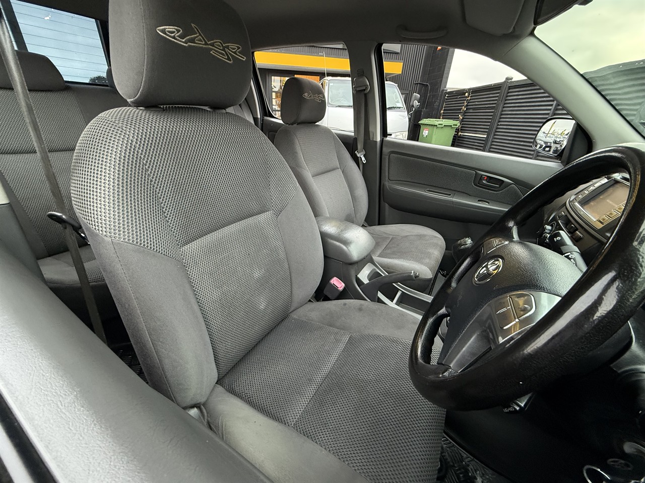 2014 Toyota Hilux